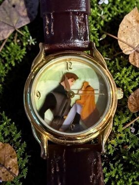 Vintage Disney’s Sleeping Beauty watch